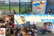 Quart d'heure lecture 03-2026 à Frégouville