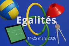 Semaine des maths 2025-2026