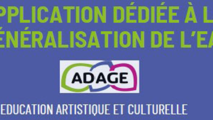 Logo Adage