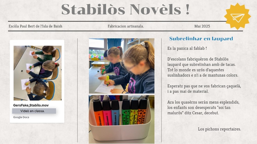 Stablis novels