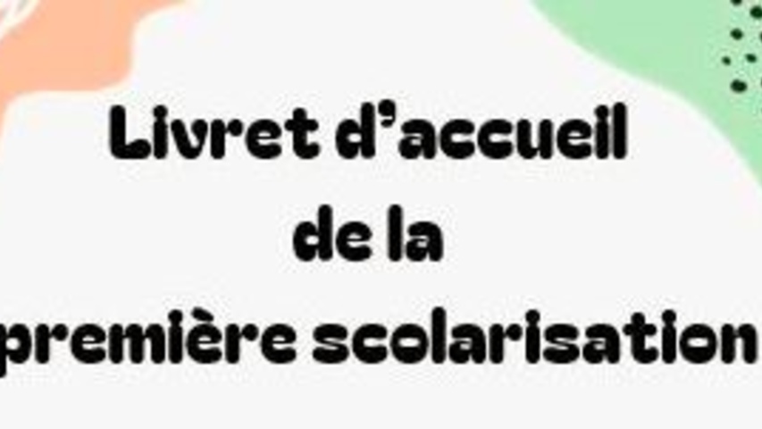 entente livret d'accueil