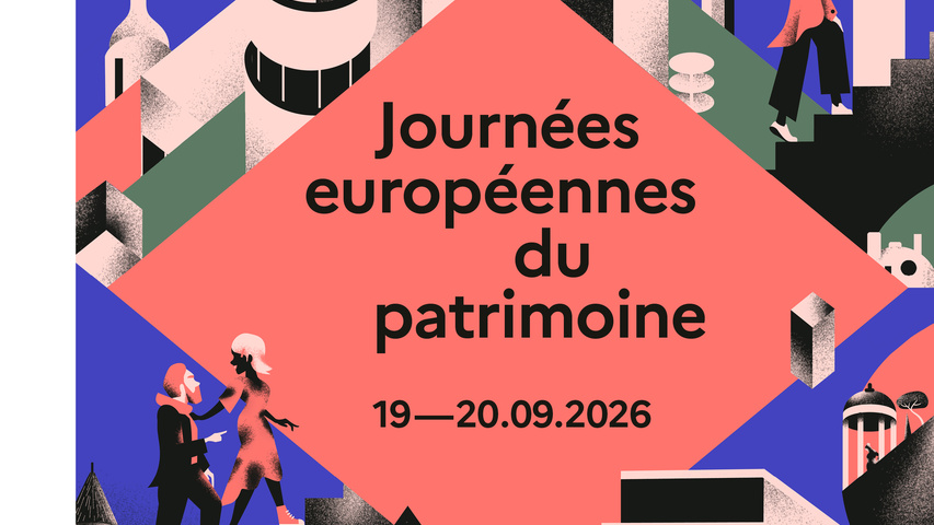 Journées du patrimoine 26