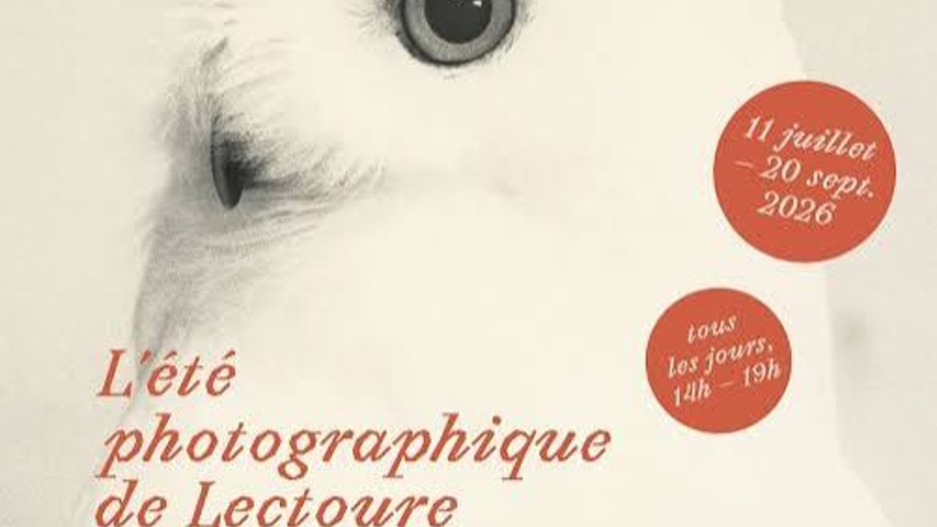l'été photographique Lectoure