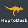 Logo HopToDesk