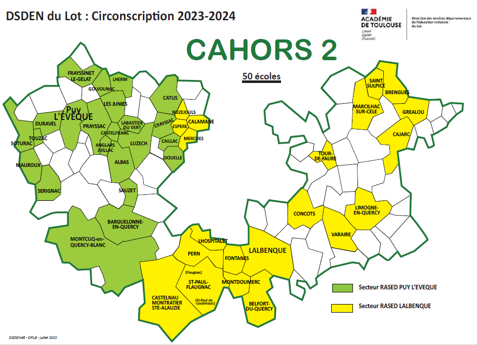 Carte circo