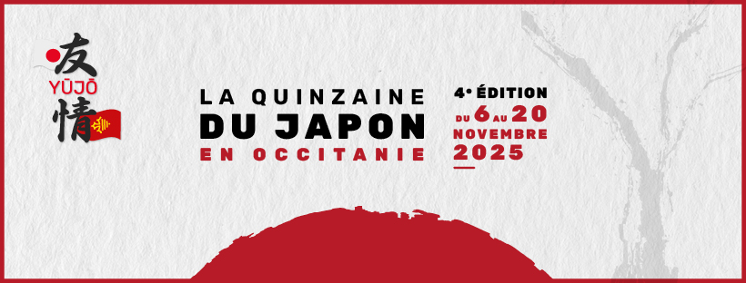 Quinzaine Japon Occitanie 2025