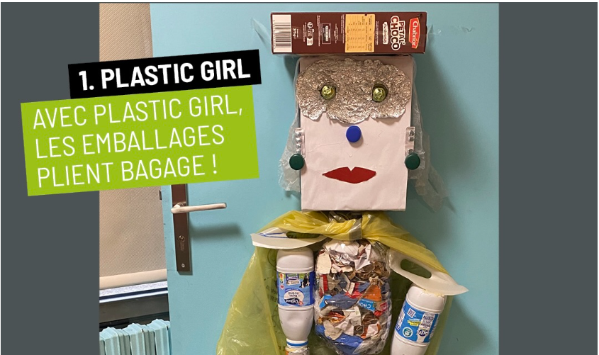 Plastic Girl