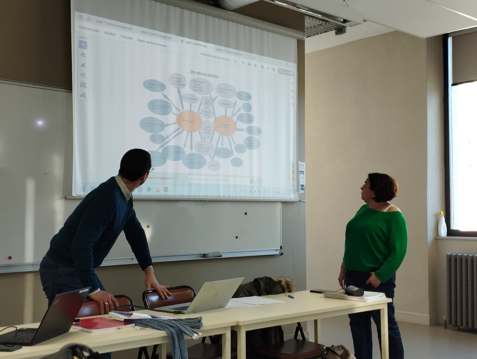 Continuité Educative