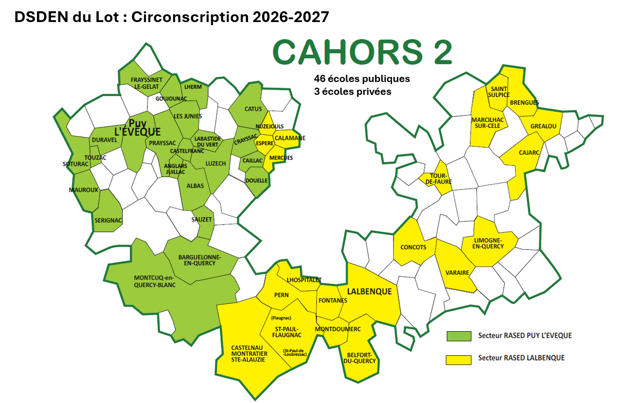 Carte circo Cahors 2