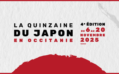 Quinzaine Japon Occitanie 2025