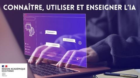 présentation parcours ia