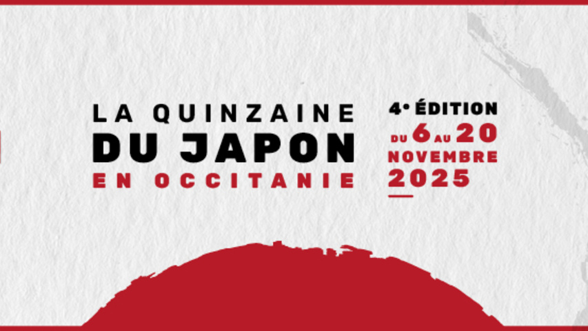 Quinzaine Japon Occitanie 2025