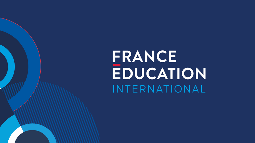 France Education International logo