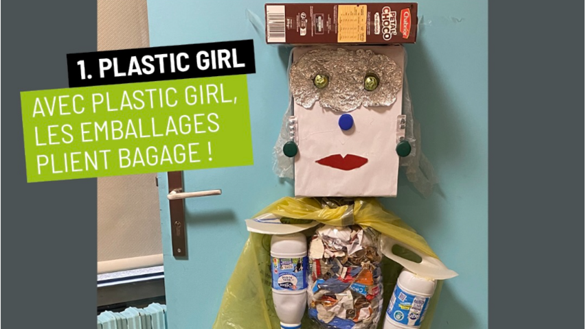 Plastic Girl