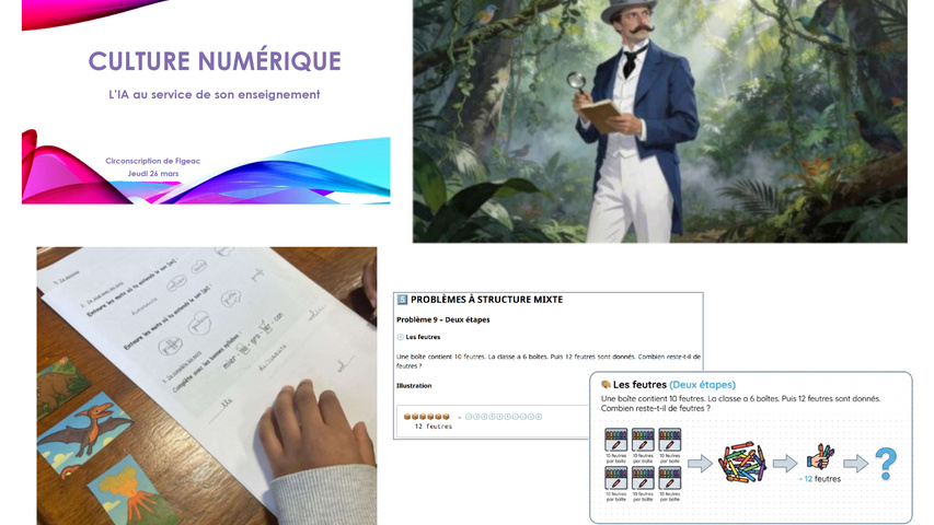 Culture numérique Figeac