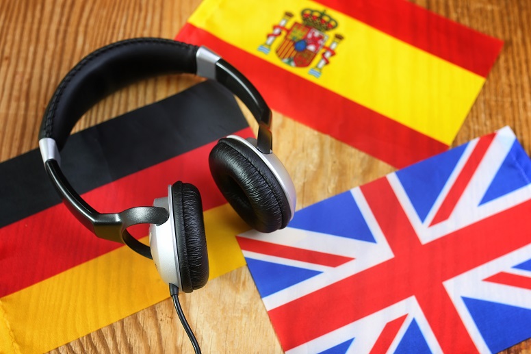 langue svinates casque audio