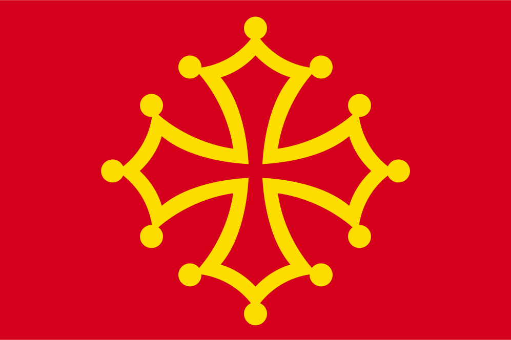 Drapeau occitan