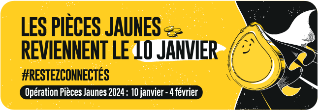 im pièces jaunes