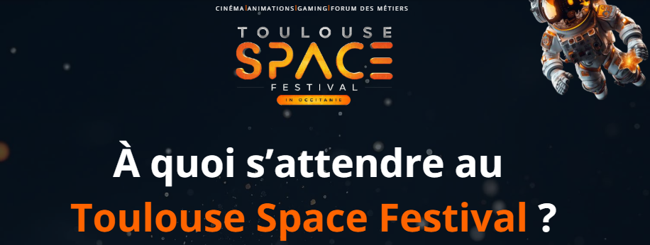 im space festival