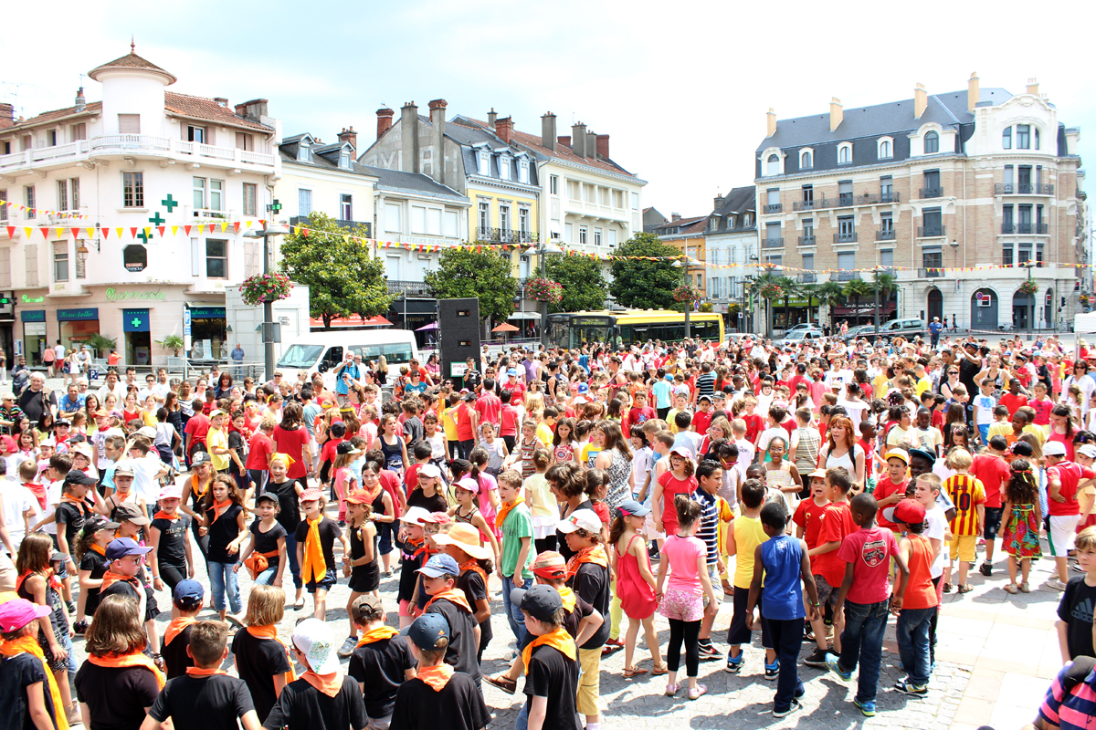 Rassemblement Mainats