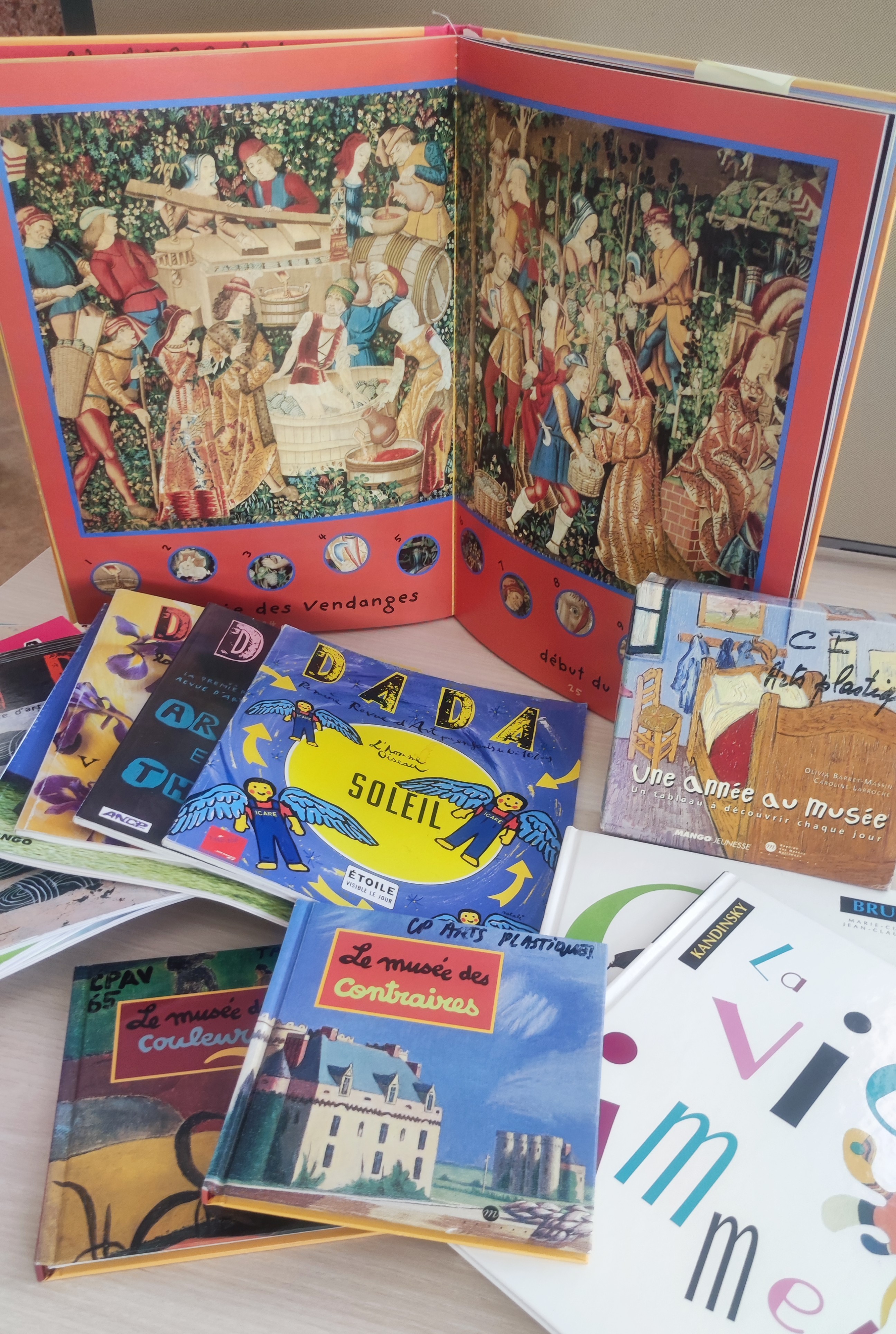 Livre Arts Plastiques