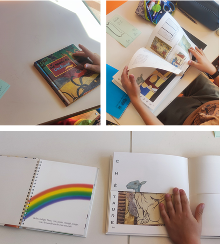 Image illustrant le quart d'heure lecture