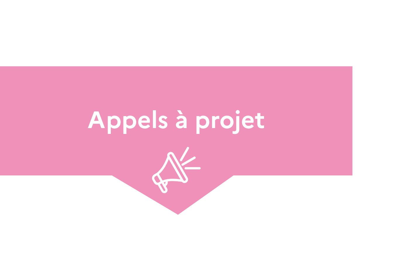 Vignette appels a projets
