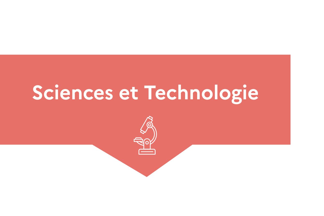 Vignettes sciences et techno