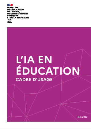 capture ecran cadre usage IA