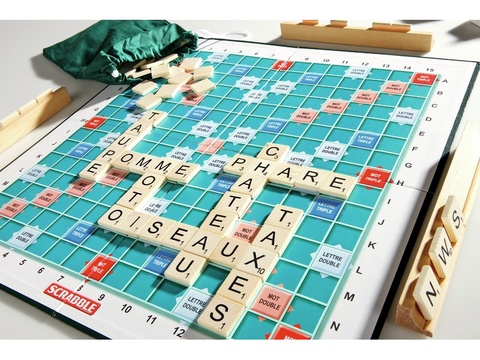 scrabble
