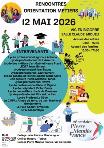 affiche vic