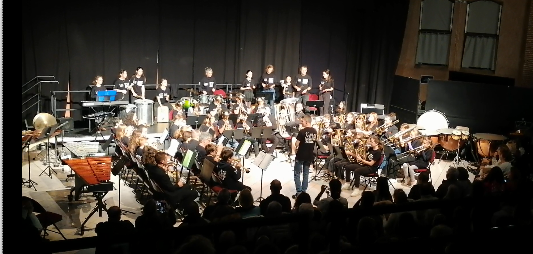 Concert BBC décembre 2023