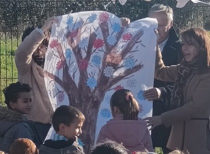 arbre de la laïcité 