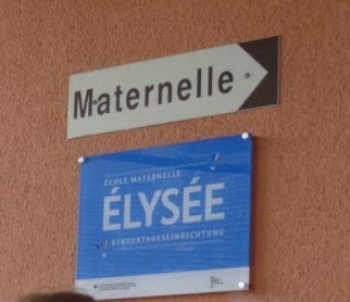 maternelle Elysée