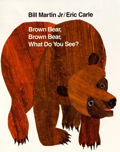 Brown Bear Louis Sicre
