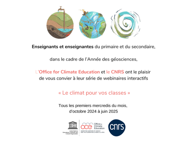 Visuel webinaire climat