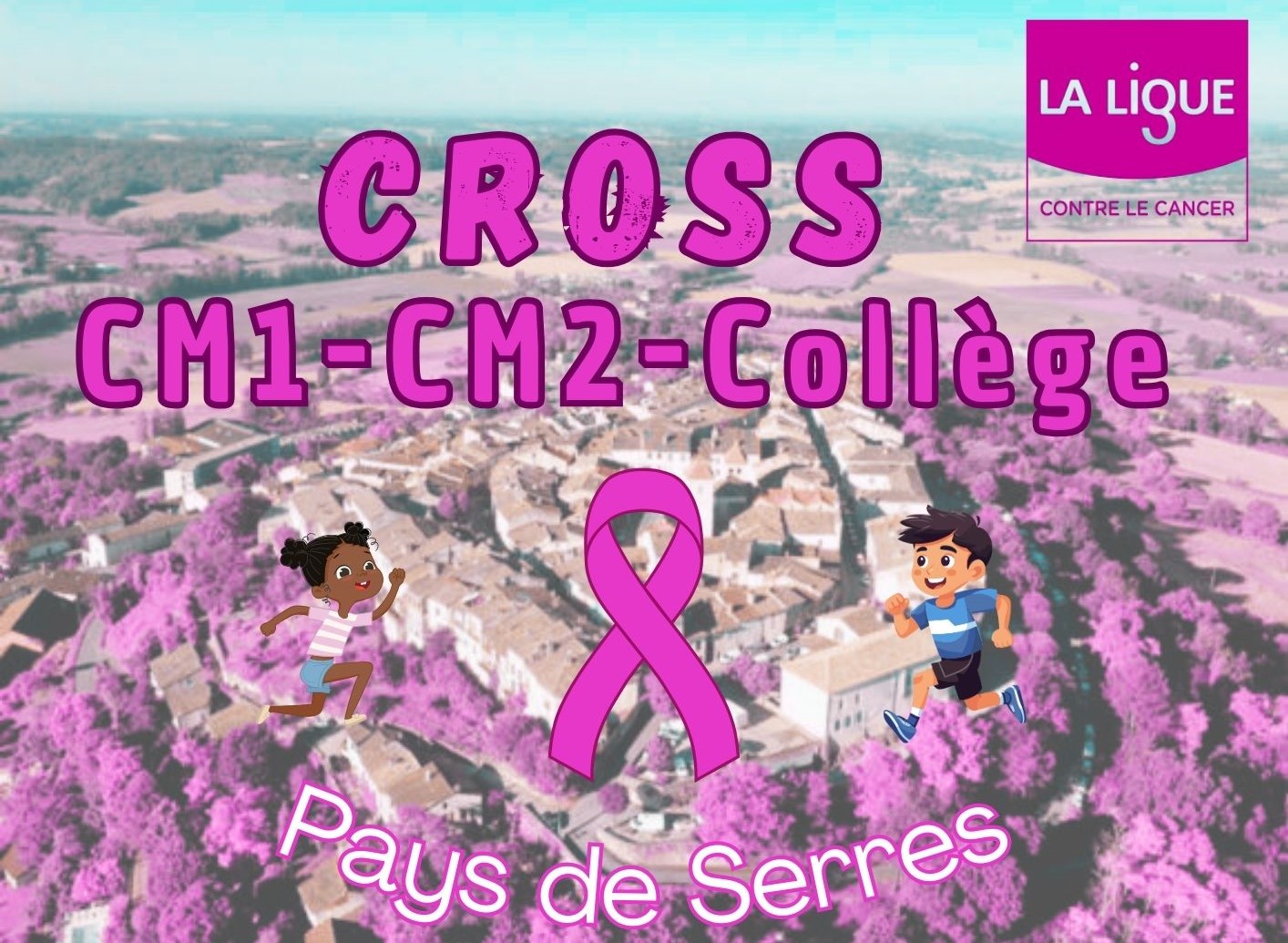 Cross Lauzerte