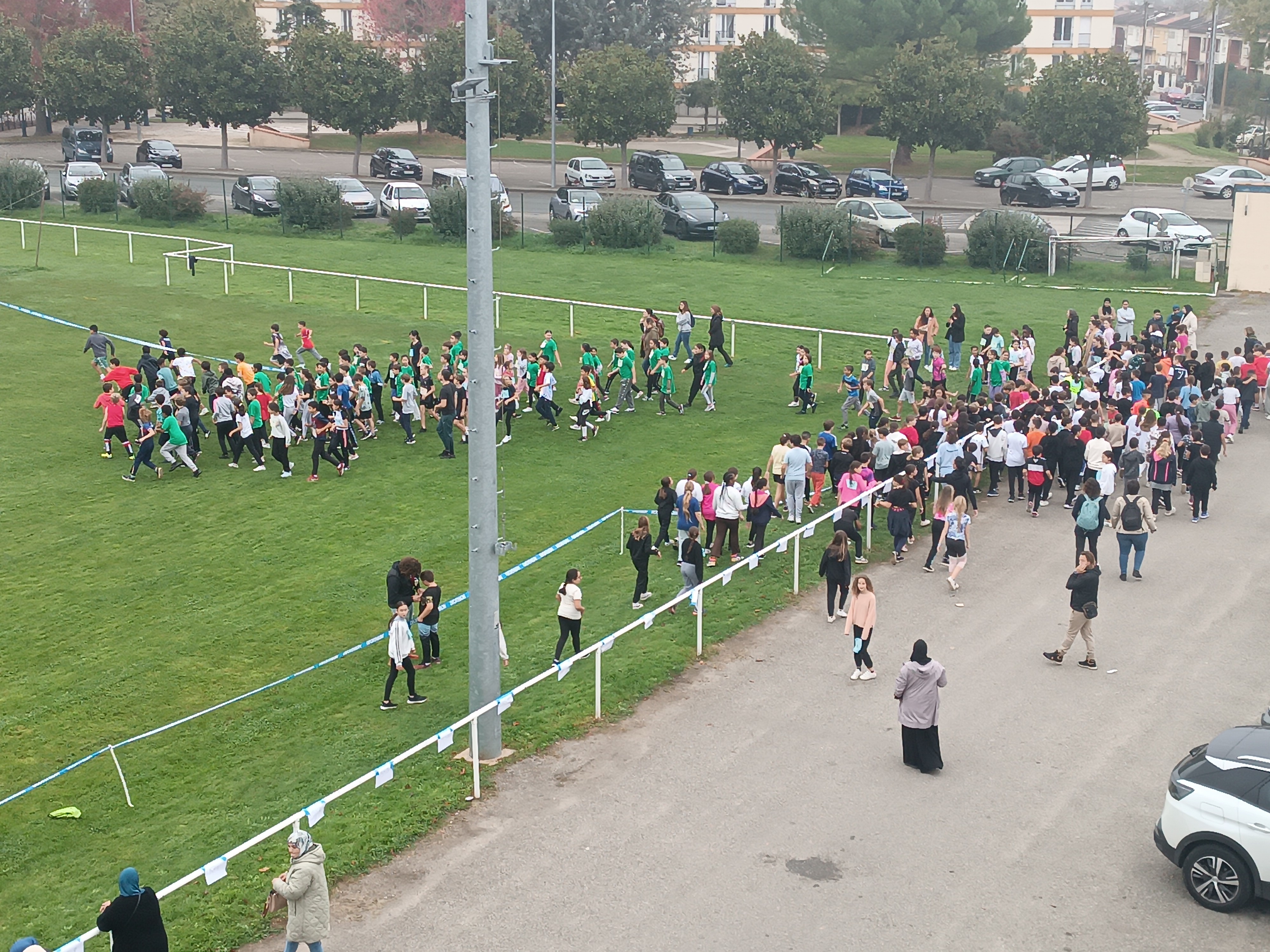 Cross écoles-collège de Moissac 2024