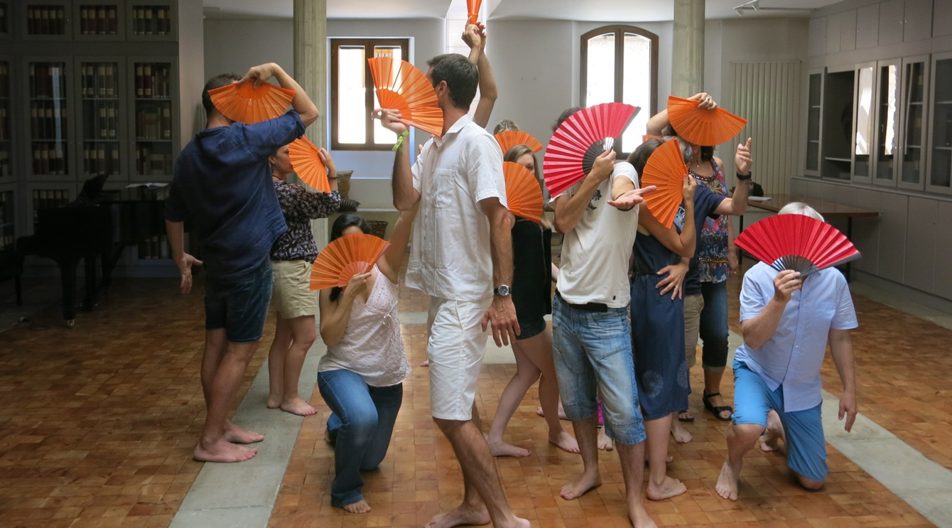 Stage-de-formation – Académie Musicale de Villecroze