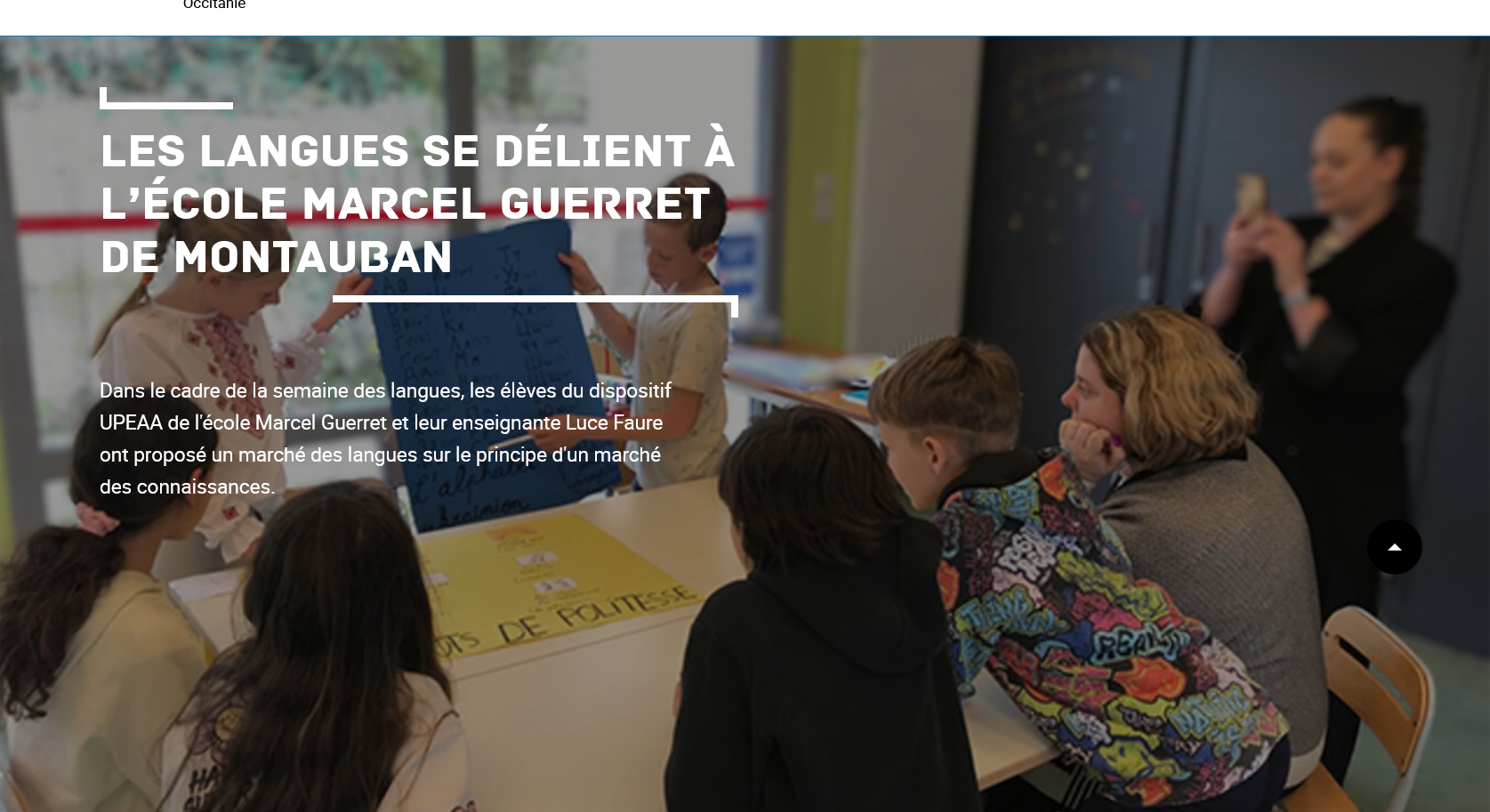 les langues se délient