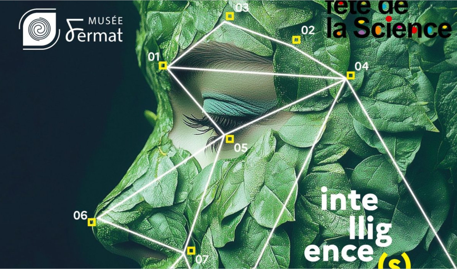 Affiche fête de la Science 2025