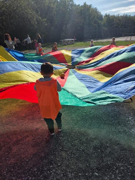 EPS TER2 rencontre Usep Tréjouls