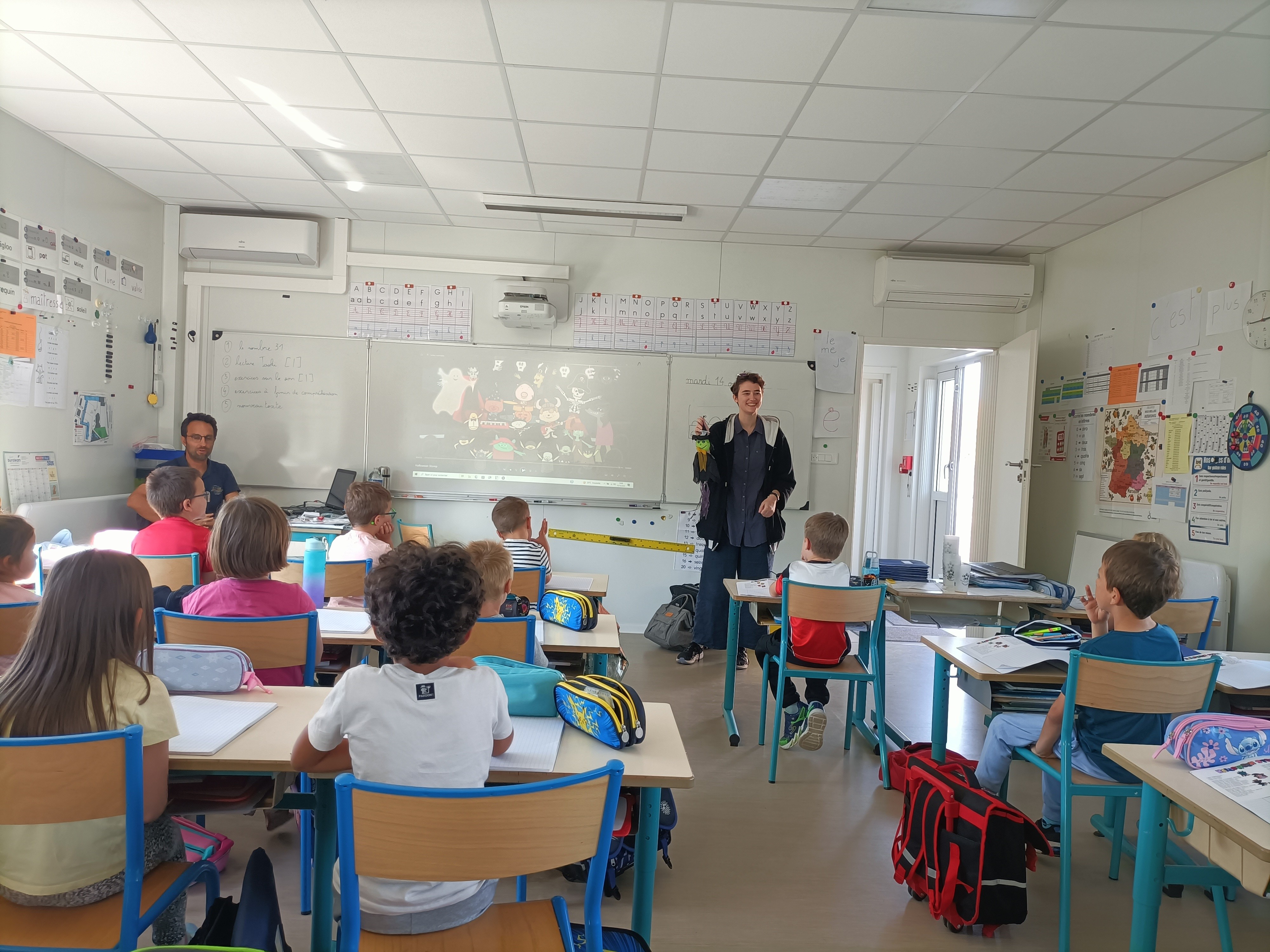 école EMILE Montbeton