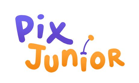 Pix Junior Logo