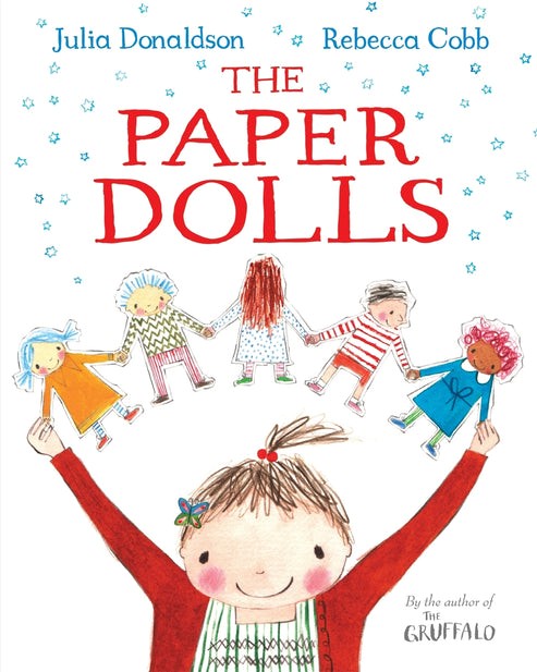 the paper dolls cover