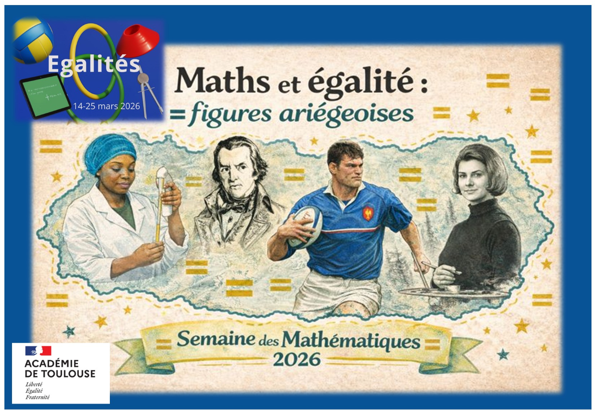 Affiche Ariège