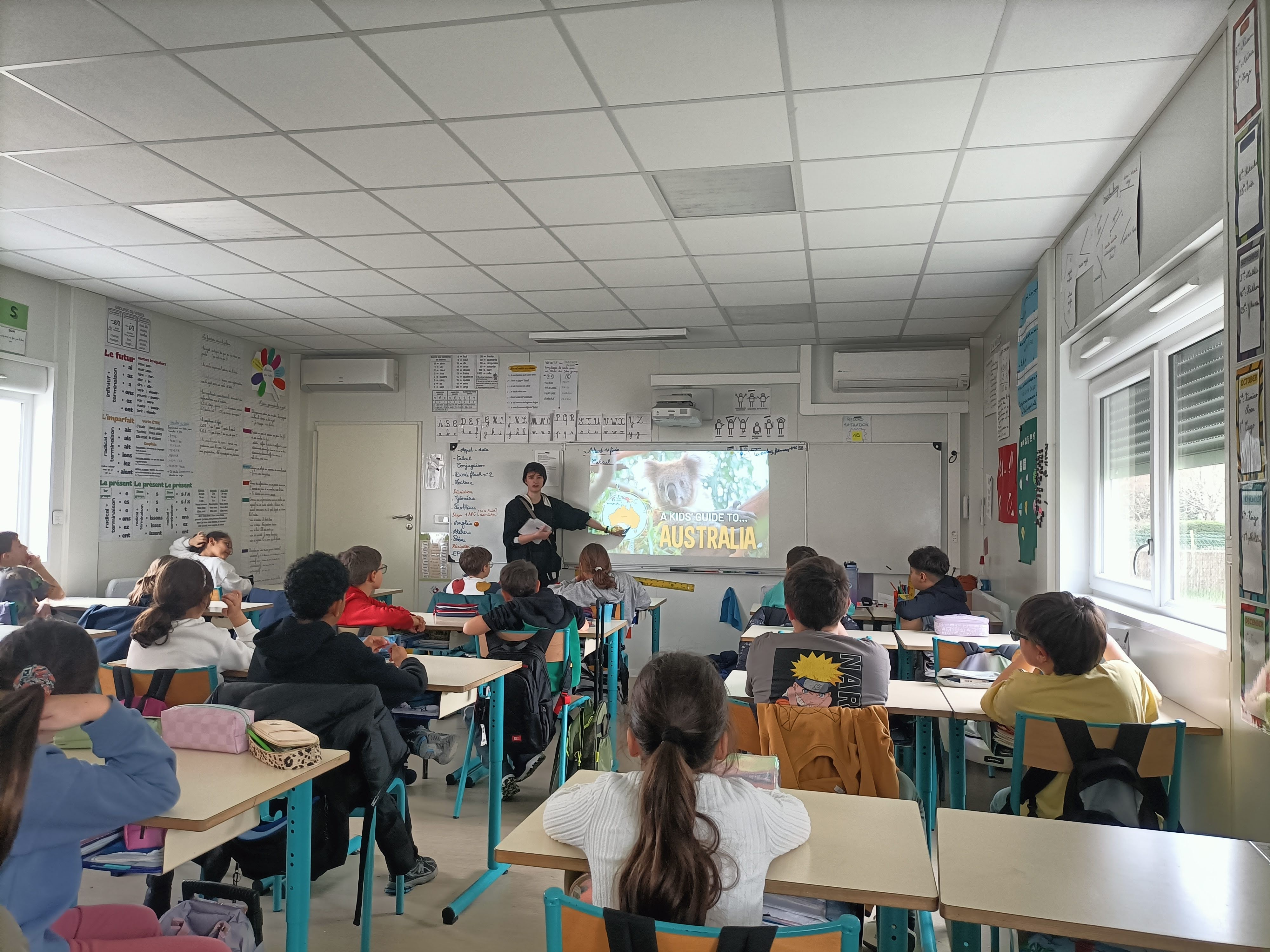 Australian project 3