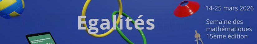 égalités