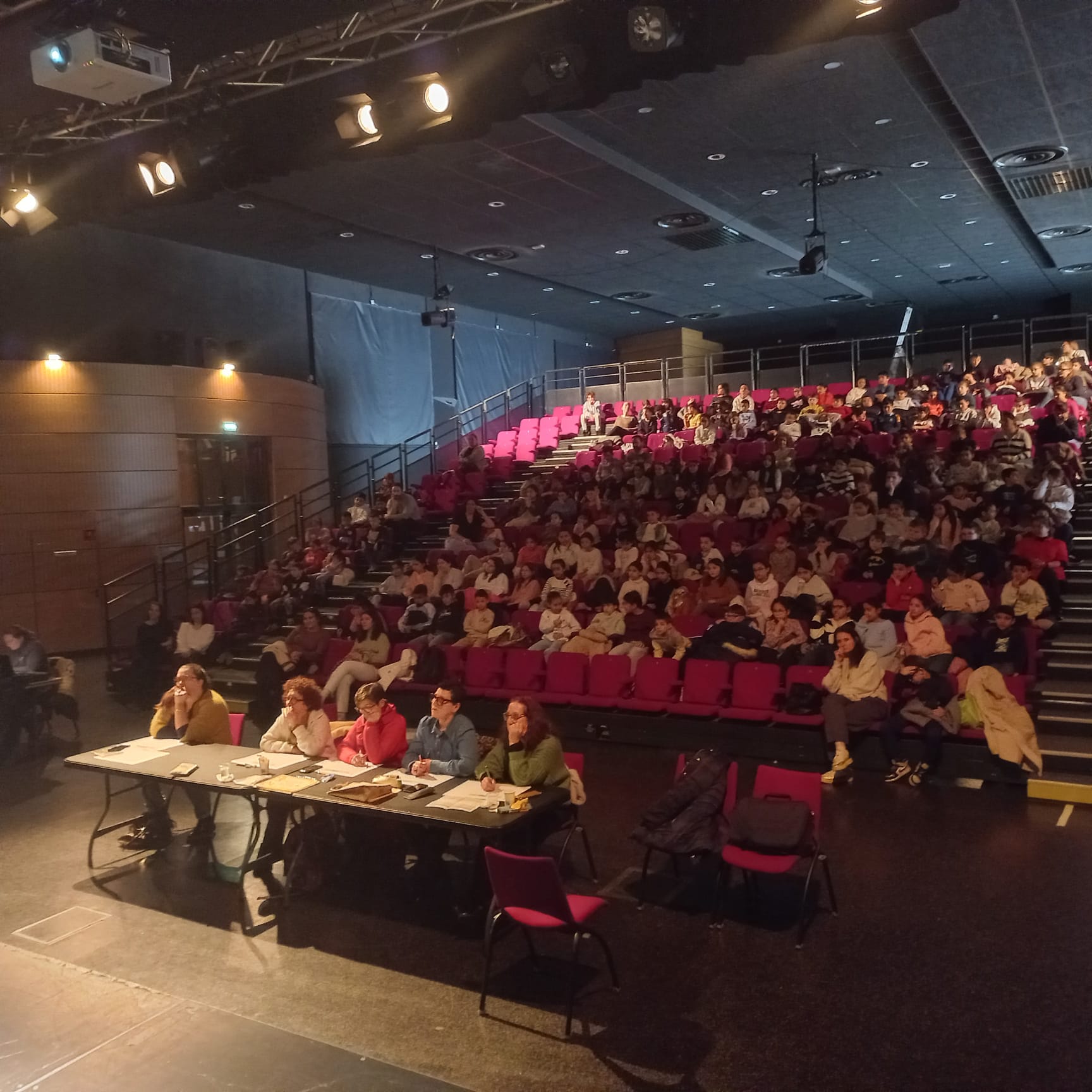 Rencontre lecture Moissac7