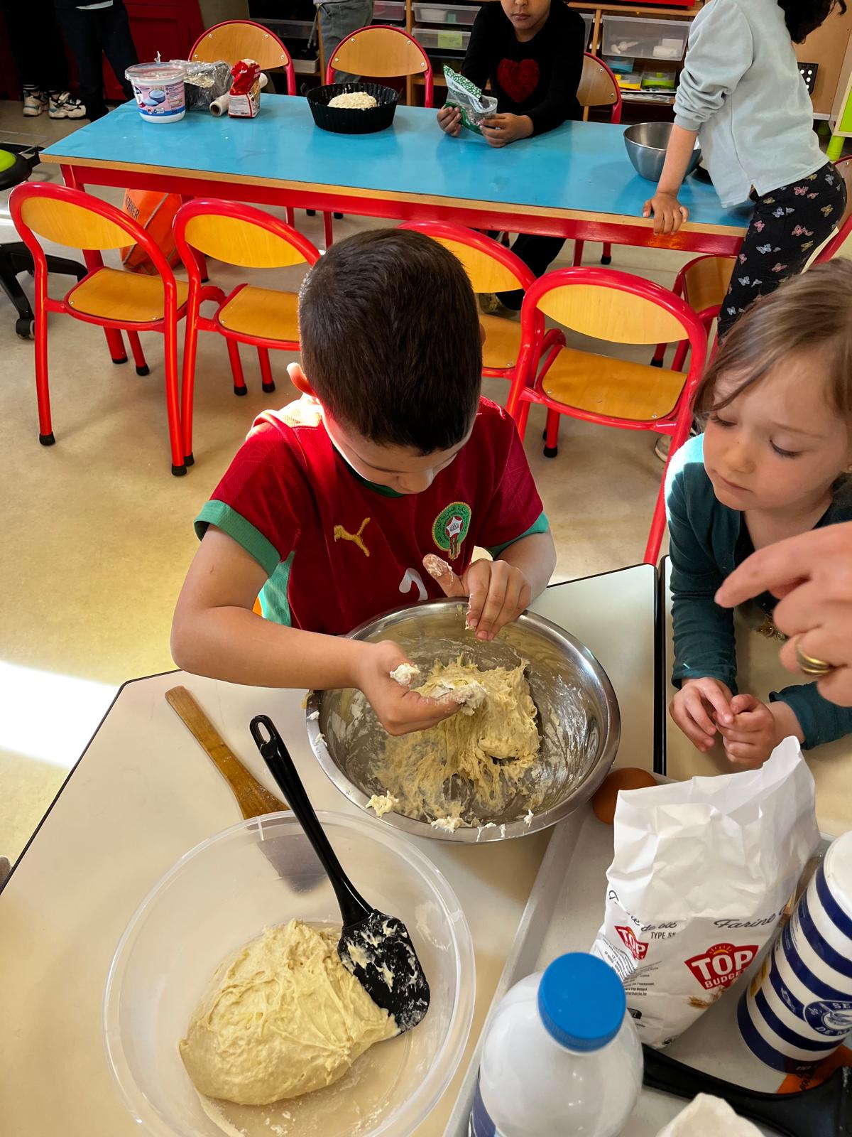 confection du pain 1